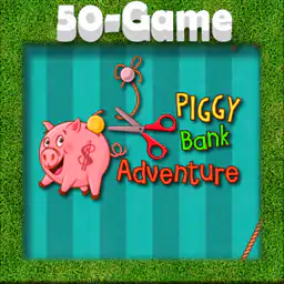 Piggy Bank Cut the Rope