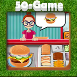 Burger Time Grill