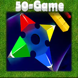Ninja Shape - Shurikens
