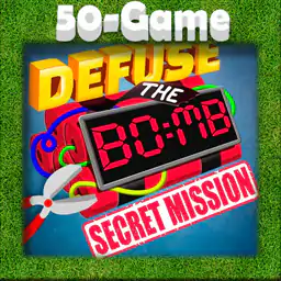 Bomb Defuse: Them Bombs
