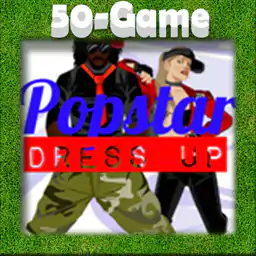 Popstar Dress Up