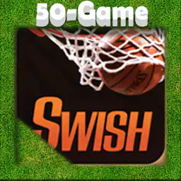 Bóng rổ Swish 