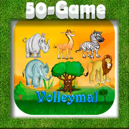 Volleymal jogo de Vôlei