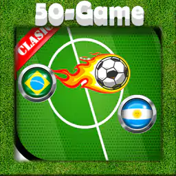 Glow Soccer Clasico