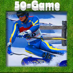 Downhill Ski