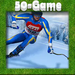 Ski Rush : Alpsko smučanje