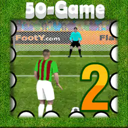Penalty Shooters 2 (Football)