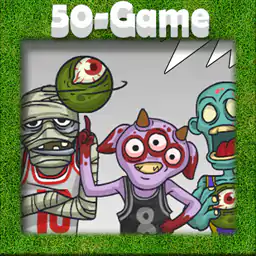 Basket Monsterz (Basketball Game)