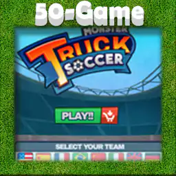 Jocs de futbol de Monster Truck