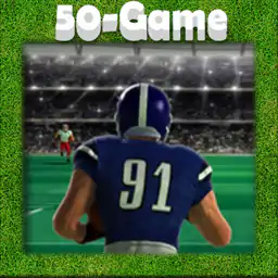 Touchdown Rush - Running Soccer