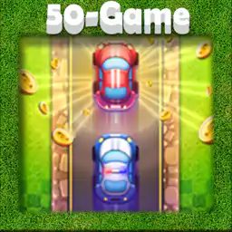 Candy Car Escape