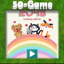 2048 Cuteness