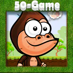 Kenny Kong wants Bananas: Platform Runner & jumper