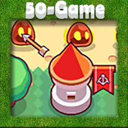 Slime monster tower defense