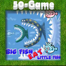 Big Fish Eat Little Fish