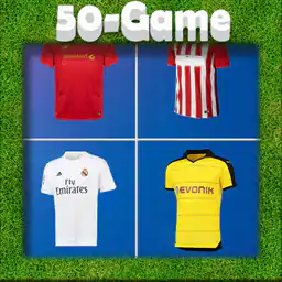 Football Kits Quiz