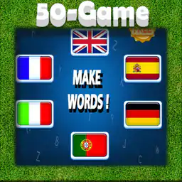 MAKE WORDS GAME (FREE)