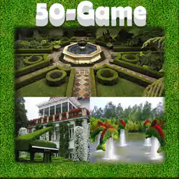 Topiary Garden Ideas