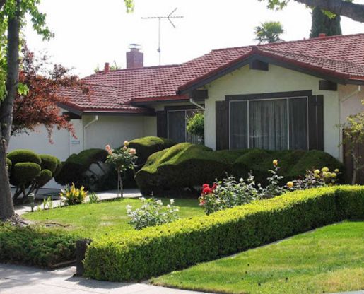 Topiary Garden Ideas