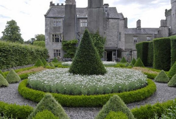 Topiary Garden Ideas