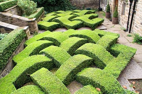 Topiary Garden Ideas