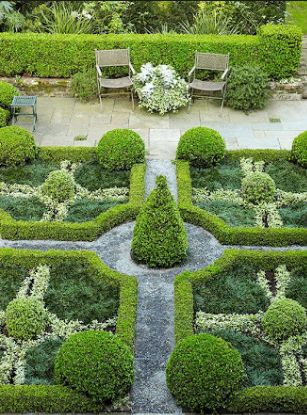 Topiary Garden Ideas