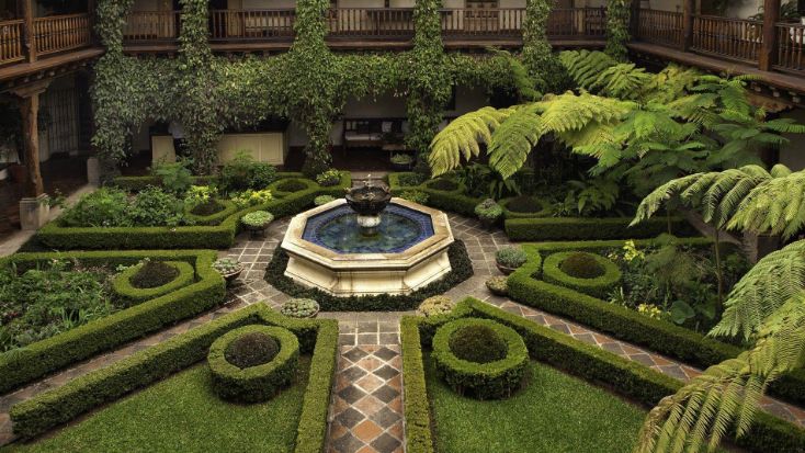 Topiary Garden Ideas