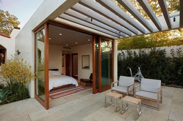 Terrace Home Design Ideas