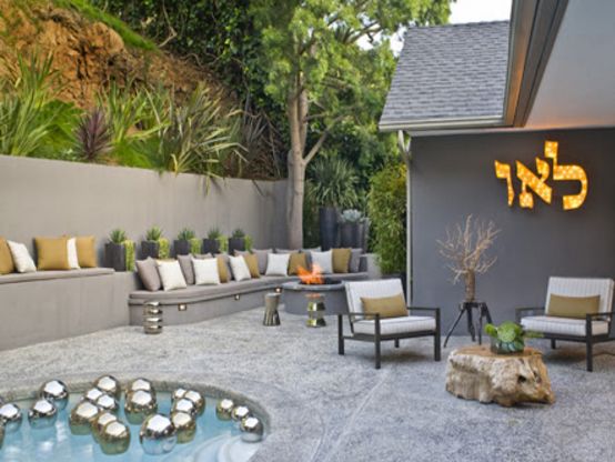 Terrace Home Design Ideas
