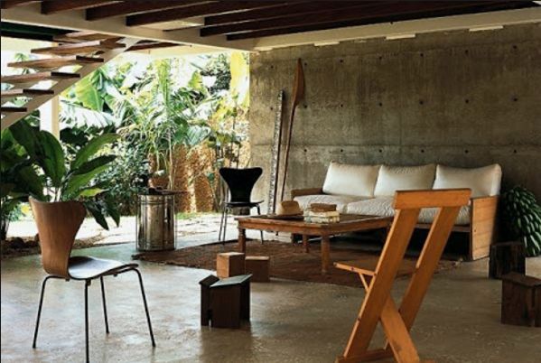 Terrace Home Design Ideas
