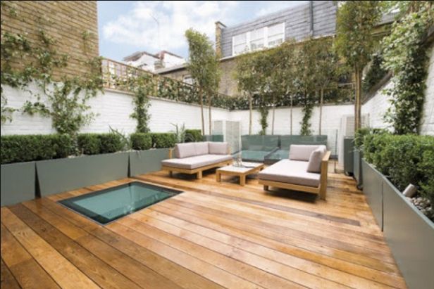 Terrace Home Design Ideas