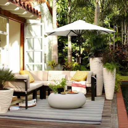 Terrace Home Design Ideas