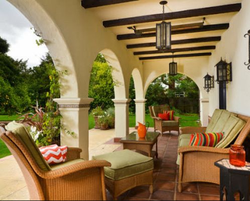 Terrace Home Design Ideas