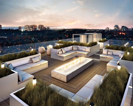 Terrace Home Design Ideas