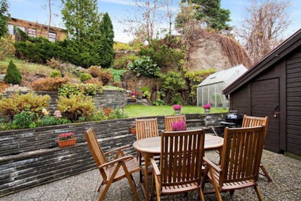 Terrace Home Design Ideas