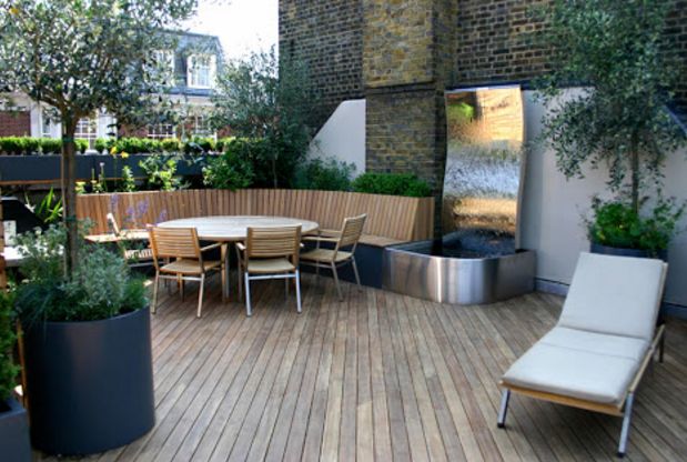 Terrace Home Design Ideas