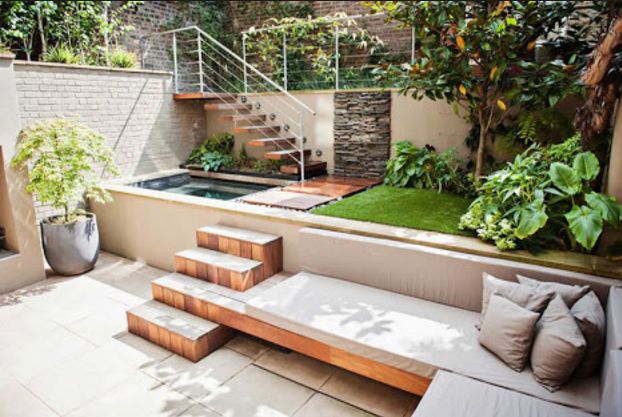 Terrace Home Design Ideas