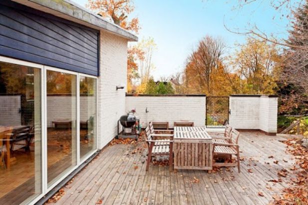 Terrace Home Design Ideas