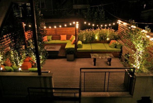 Terrace Home Design Ideas