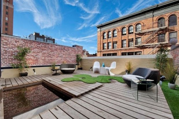 Terrace Home Design Ideas