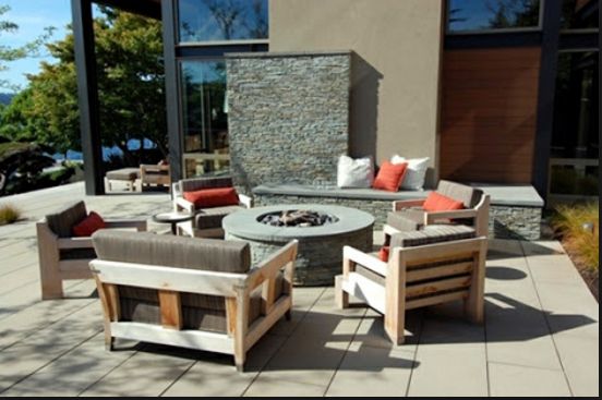 Terrace Home Design Ideas