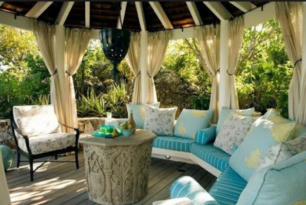 Terrace Home Design Ideas