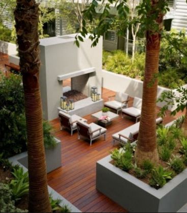 Terrace Home Design Ideas
