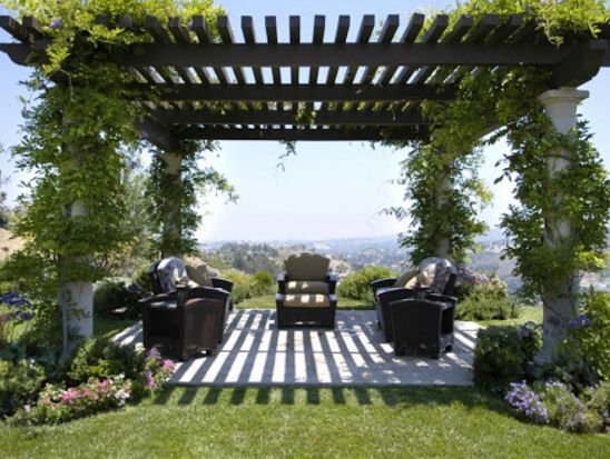 Terrace Home Design Ideas
