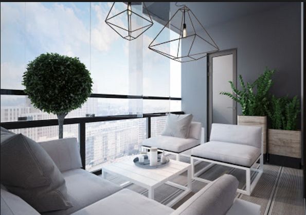 Terrace Home Design Ideas