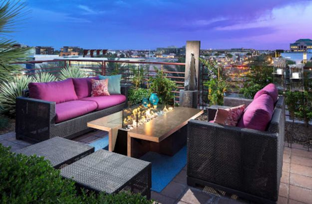 Terrace Home Design Ideas