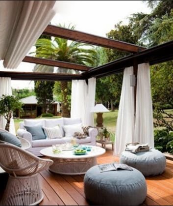 Terrace Home Design Ideas