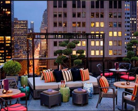 Terrace Home Design Ideas