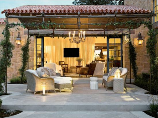 Terrace Home Design Ideas