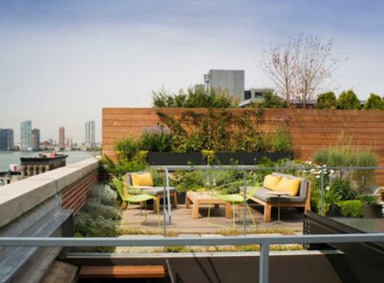 Terrace Home Design Ideas